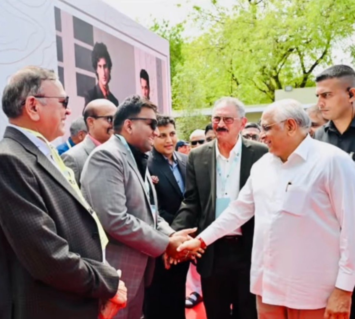 Bhupendra bhai Patel Chief Minister of Gujarat